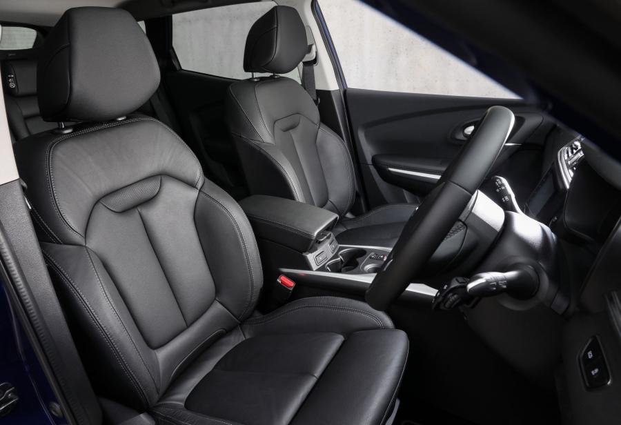 Интерьер Renault Kadjar 2019 года  (AU) (фото 11 из 40)